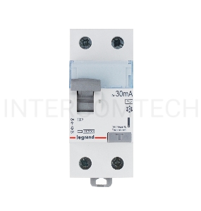 Выключатель ВДТ TX3  2П 63A 30MA -AC ВДТ TX3  2П 63A 30MA -AC