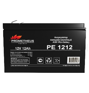 Батарея для ИБП Prometheus Energy РЕ1212 12В 12Ач