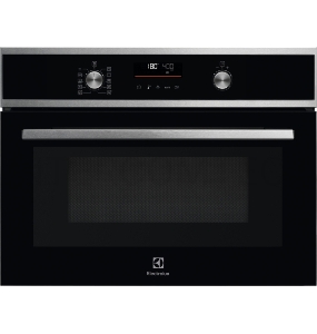 Духовой шкаф Электрический Electrolux EVL6E46X серебристый, встраиваемый