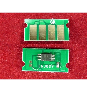 Чип Ricoh Aficio SP C220/C221/C222/C240 Magenta 2K (SPС220) (ELP, Китай)