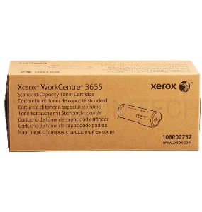 Тонер-картридж Xerox 106R02737 черный для Xerox Phaser 3655X (6100 стр) (Channels)