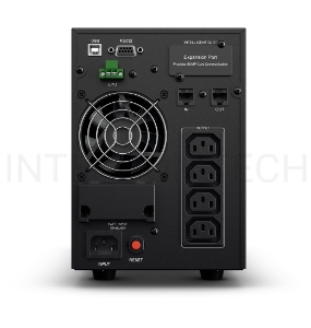 Источник бесперебойного питания CyberPower OLS3000E 3000VA/2700W USB/RJ11/45/SNMP (4 IEC)