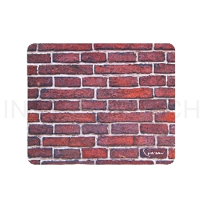Коврик для мыши Gembird MP-BRICKS, рисунок 