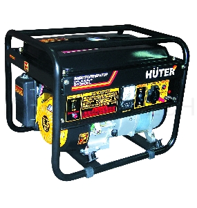 Электрогенератор Huter DY3000L 64/1/4