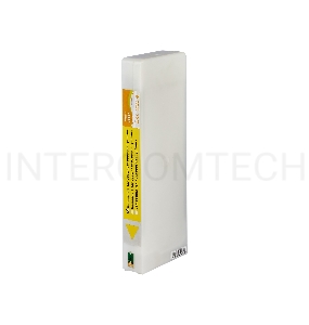 Струйный картридж Sakura C13T636400 (T6364 Yellow) для Epson, желтый, 700 мл.