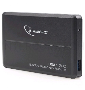 Внешний корпус для HDD Gembird EE2-U3S-2 2.5