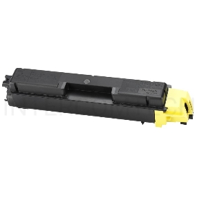 Тонер-картридж Kyocera TK-590Y (1T02KVANL0) желтый для FS-C2026MFP/C2126MFP/C2526MFP/C2626MFP/C5250DN 5000 стр.