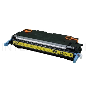 Картридж SAKURA Q7562A для HP Color LaserJet 2700/2700n/3000/3000n/3000dn/3000dtn, желтый, 3500 к.