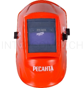 Сварочная маска МС-2 RED Ресанта