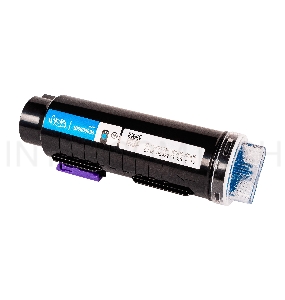 Картридж SAKURA 106R03693 для Xerox Phaser 6510, WC 6515, голубой, 4300 к.