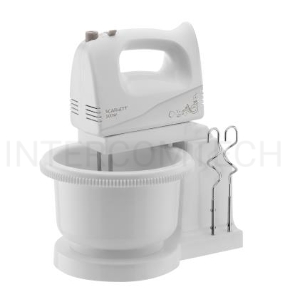 Миксер стационарный Scarlett SC-HM40B03 500Вт белый