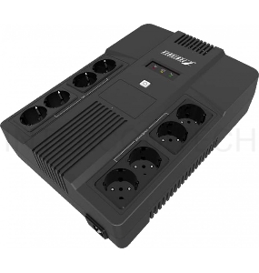 Источник бесперебойного питания Powerman Brick 1000, линейно-интерактивный