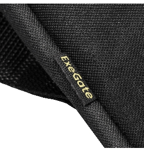 Сумка ExeGate Start S1517 Black, черная, полиэстер, для ноутбуков до 15.6