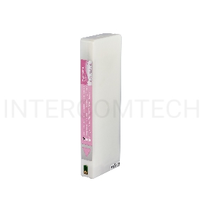 Струйный картридж Sakura C13T636600 (T6366 Vivid Light Magenta) для Epson, пурпурный, 700 мл.