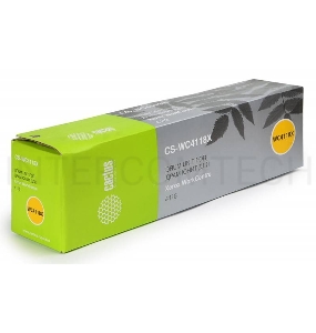 Тонер Картридж Cactus CS-WC4118X (113R00671) черный для Xerox WorkCentre 4118/4118p/4118x (20000стр.