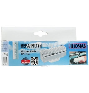 Фильтр HEPA Thomas 787237 для TWIN    