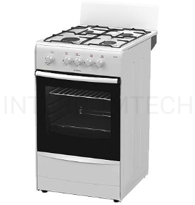 Плита Газовая Darina A 3001 W белый
