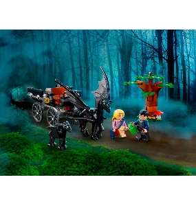 Конструктор Lego tbd-HP-9-2022-Advent-Calendar (76400)