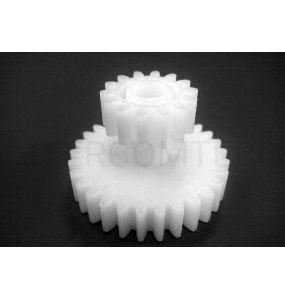 Шестерня 29T/14T редуктора HP LJ 5000/5100/GP-160 (RS6-0348/RB3-0395) OEM