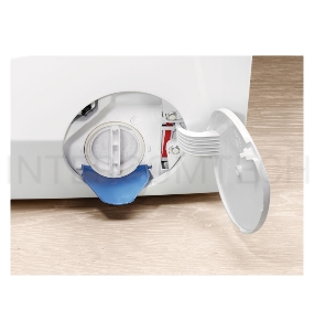 Стиральная машина Electrolux PerfectCare 700 EW7WO368S пан.англ. класс: A загр.фронтальная макс.:8кг белый