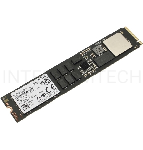 Твердотельный накопитель SSD Samsung Enterprise, M.2, PM9A3, 960GB, NVMe/PCIE 3.1 x4, R3000/W1100Mb/s, IOPS(R4K) 400K/38K, MTBF 2M, 1.3 DWPD, 22110, OEM, 3 years (analog MZ1LB960HAJQ-00007)