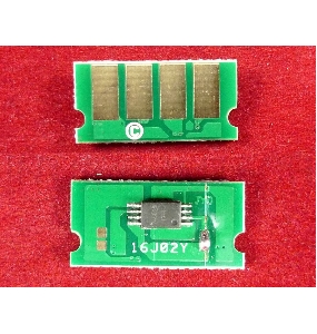 Чип Ricoh Aficio SP C220/C221/C222/C240 Cyan 2K (SPС220) (ELP, Китай)