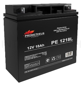 Батарея для ИБП Prometheus Energy PE 1218L 12В 18Ач