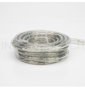 Дюралайт LED фиксинг (2W), 24 LED/м, теплый белый, 20 м