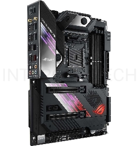 Материнская плата ASUS ROG CROSSHAIR VIII FORMULA