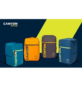 Рюкзак CANYON cabin size backpack for 15.6