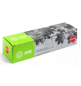 Тонер Картридж Cactus CS-EXV18 черный для Canon iR1018 1020 1022 1023 1024 (8300стр.)