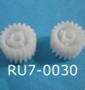 Шестерня 20T термоузла промежуточная HP LJ P3015 (RU7-0030) OEM
