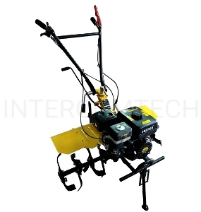 Мотоблок Huter МК-8000 (70/5/10) бензиновый 8л.с.