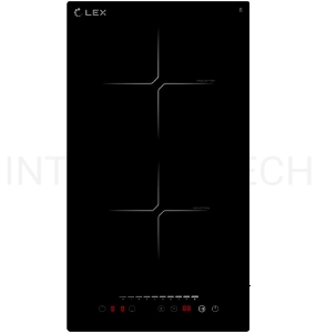 Индукционная варочная поверхность Lex EVI 320-2 BL черный