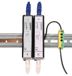 Грозозащита Osnovo SP-IP/100PD