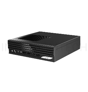 Неттоп MSI Pro DP21 12M-442RU i5 12400 (2.5) 8Gb SSD512Gb UHDG 730 Windows 11 Professional GbitEth WiFi BT 120W черный