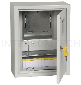 Корпус металлический ЩУРн-1/12зо-1 36 УХЛ3 IP31 ИЭК MKM25-N-12-31-ZO