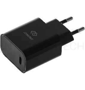 Сетевое зар./устр. Digma DGW3C 3A PD черный (DGW3C0F010BK)