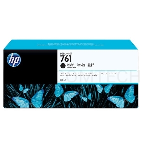 Картридж струйный HP №761 CM997A черный матовый для HP DJ T7100