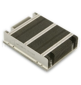 Радиатор Supermicro SNK-P0057PS 1U Passive CPU HS 26-mm Height for Narrow ILM Mounting