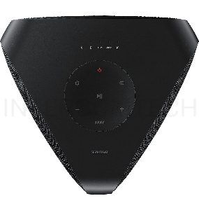 Саундбар Samsung MX-ST40B/EN 2.0 160Вт черный