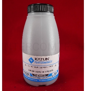 Тонер HP CP 1025/M 175/275 Black, химический (фл.30г.) Katun фас. Россия