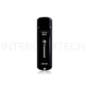 Флеш Диск Transcend USB Drive 64Gb JetFlash 750 TS64GJF750K {USB 3.0}