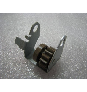 Шестерня в сборе в мет. скобе 14T HP LJ 5000/GP-160 (RF5-2409) OEM