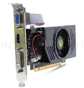 Видеокарта AFOX Geforce GT730 1GB DDR3 128Bit DVI HDMI VGA LP Single Fan