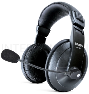 Наушники SVEN AP-860MV Наушники с микрофоном