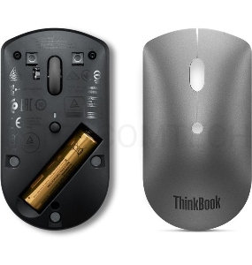 Мышь Lenovo ThinkBook Bluetooth Silent Mouse