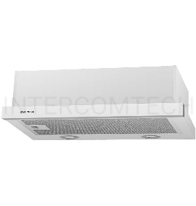 Вытяжка MAUNFELD VS LIGHT (GLASS) 60 БЕЛЫЙ/БЕЛОЕ стекло