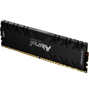 Память оперативная Kingston 16GB 4000MHz DDR4 CL19 DIMM 1Gx8 FURY Renegade Black