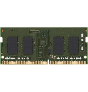 Память оперативная Kingston SODIMM 4GB 3200MHz DDR4 Non-ECC CL22  SR x16